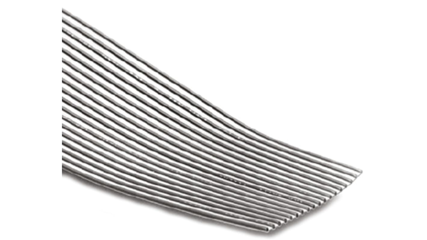 2 Câbles Nappe Plate FC14P 14 Broches - Extension IDC, 100 Cm, Pour DIY Et Connectique - Neufs