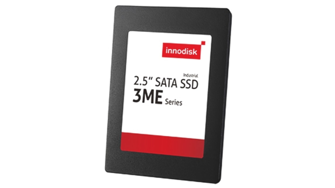 InnoDisk ソリッドステートドライブ SSD 内蔵 32 GB SATA III