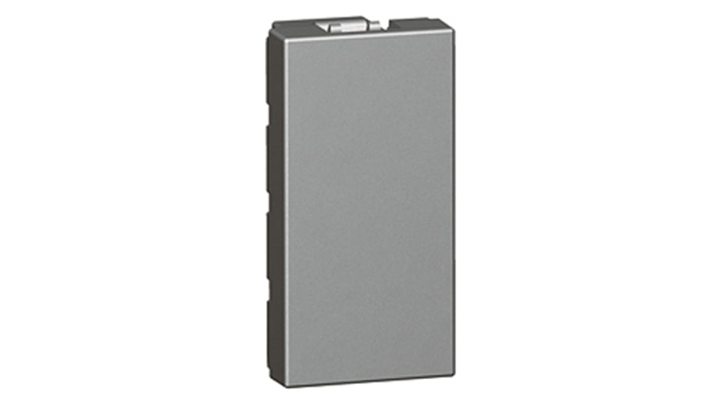 5 728 41 Legrand Grey Blanking Plate RS