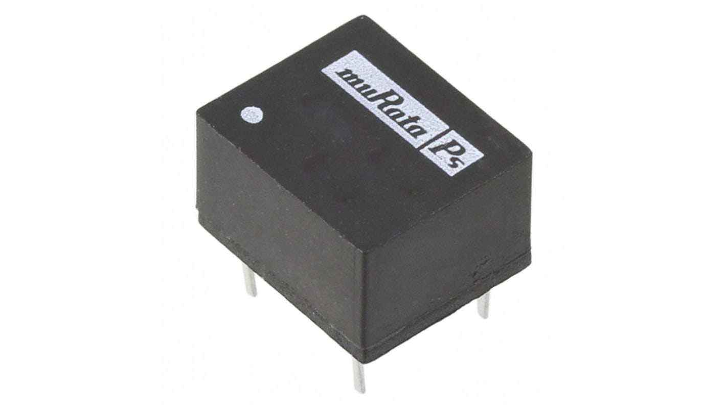 Convertitore c.c.-c.c. 0.75W, Vin 4,5 → 5,5 V c.c., Vout 5V cc, 3kV cc