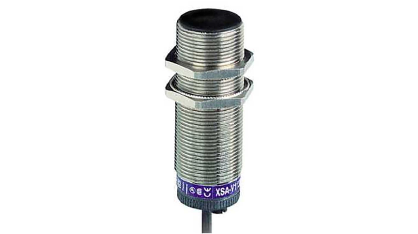 Sensor de proximidad Telemecanique Sensors, M30 x 1.5, alcance 10 mm, 24 → 210 V dc, 24 → 240 V ac, IP67,