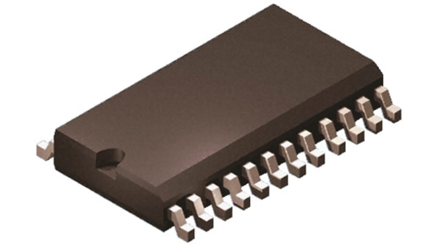 Descodificador, 74HCT4514D,652, SOIC, 24 pines