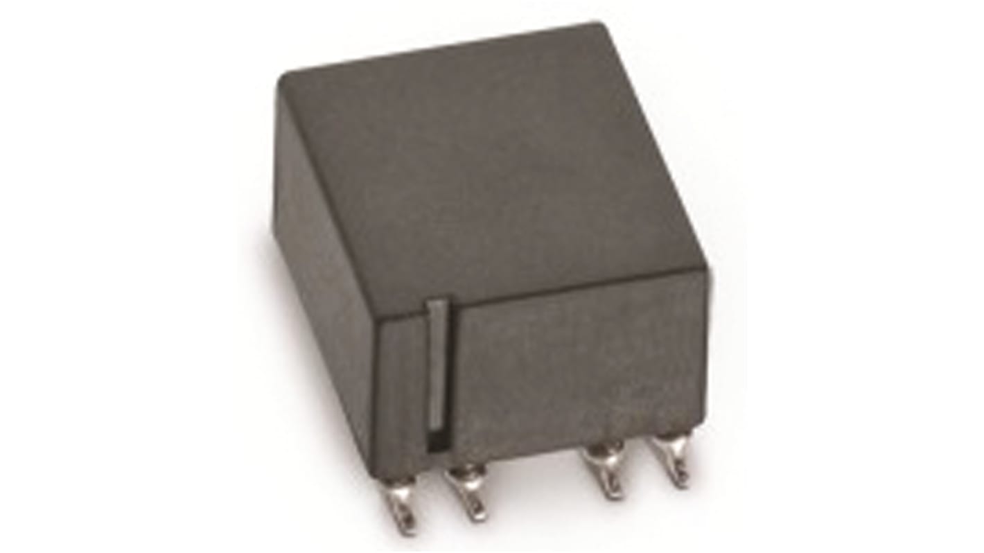 Wurth, WE-UCF Shielded Wire-wound SMD Inductor with a Ferrite Core, 0.24 μH ±30% Sectional Winding 7A Idc