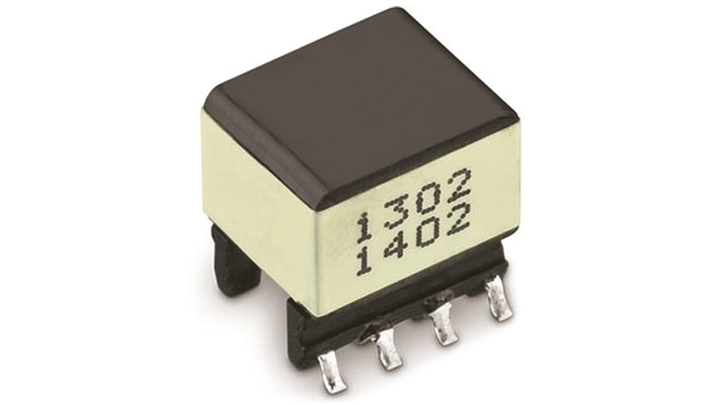 1 Output Flyback SMPS Transformer, 250V, 80V ac, 750μH