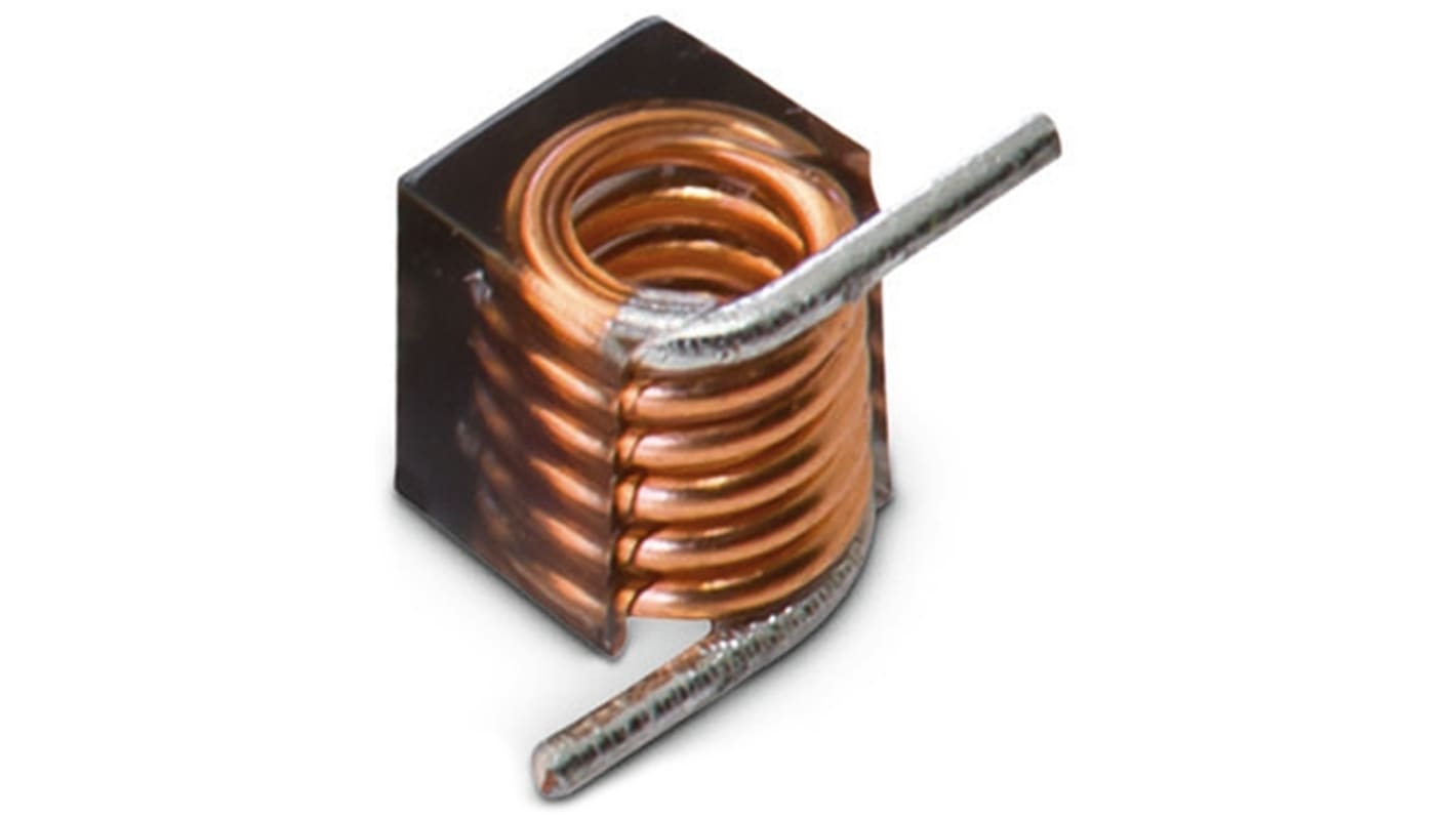 Inductance bobinée CMS 0,022 μH, 3A max , 4248, dimensions 3.81 x 4.2 x 4.83mm, Blindé, série WE-CAIR