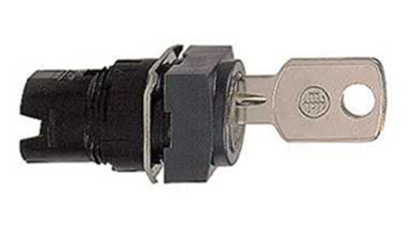 Schneider Electric Harmony XB6 2 pozíciós kulcskapcsoló fej