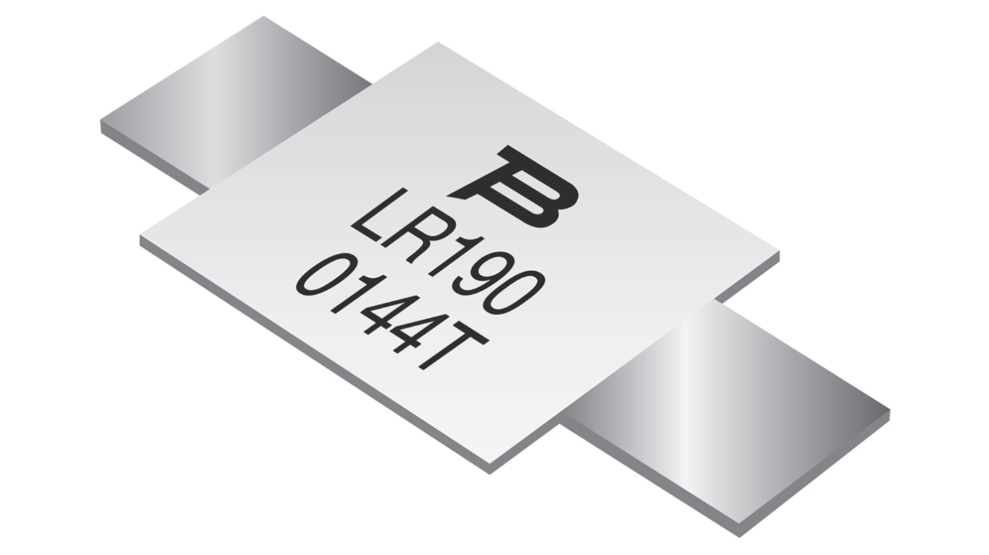 Bourns 2.6A Resettable Fuse, 15V