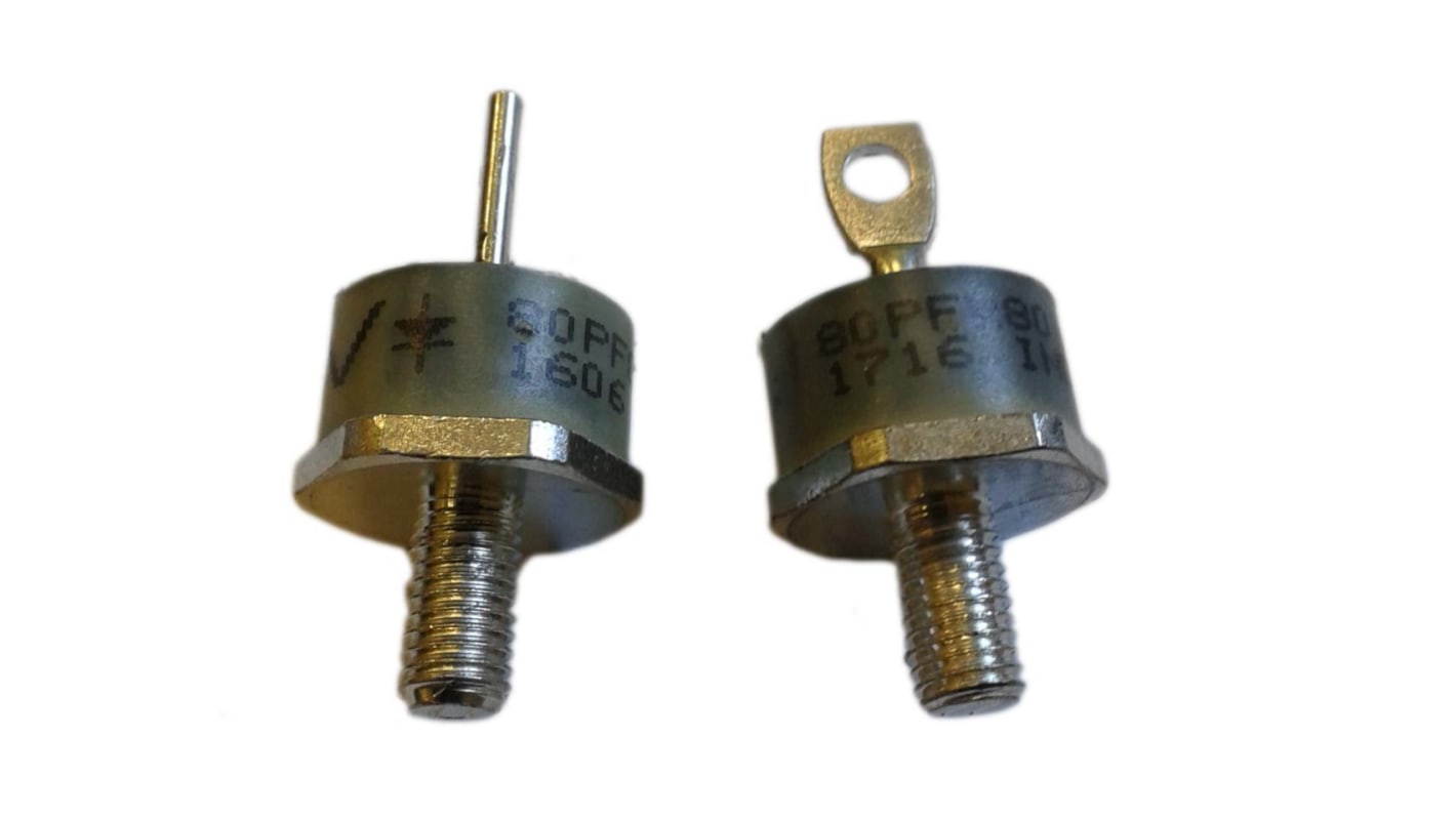 Diode Filetée Vishay, 80A, 800V, DO-2013AB