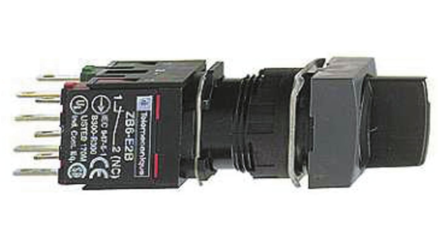 Schneider Electric Selector Switch - 3 Positions