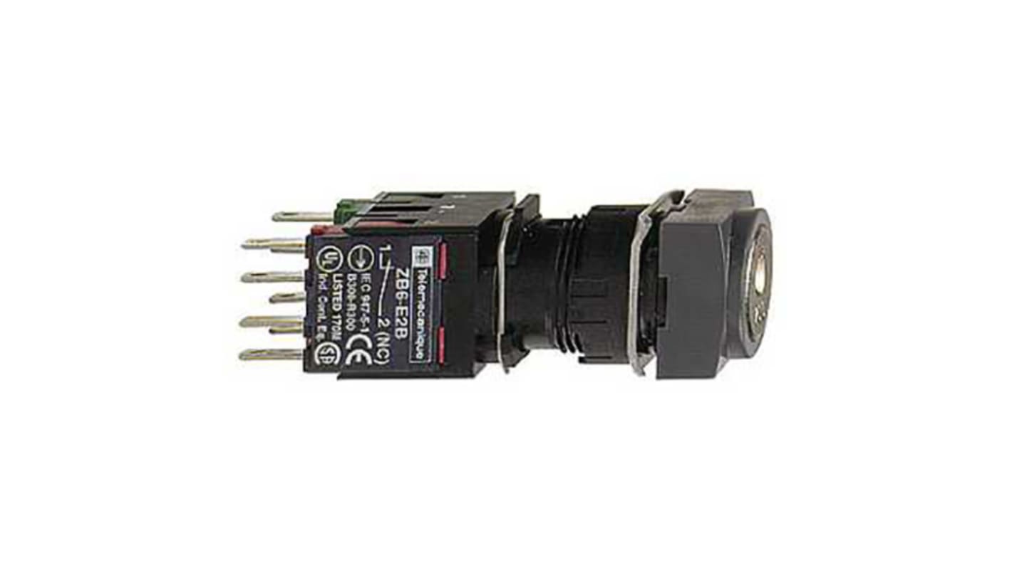 IP66 Key Switch, 1NO+1NC 2-Way