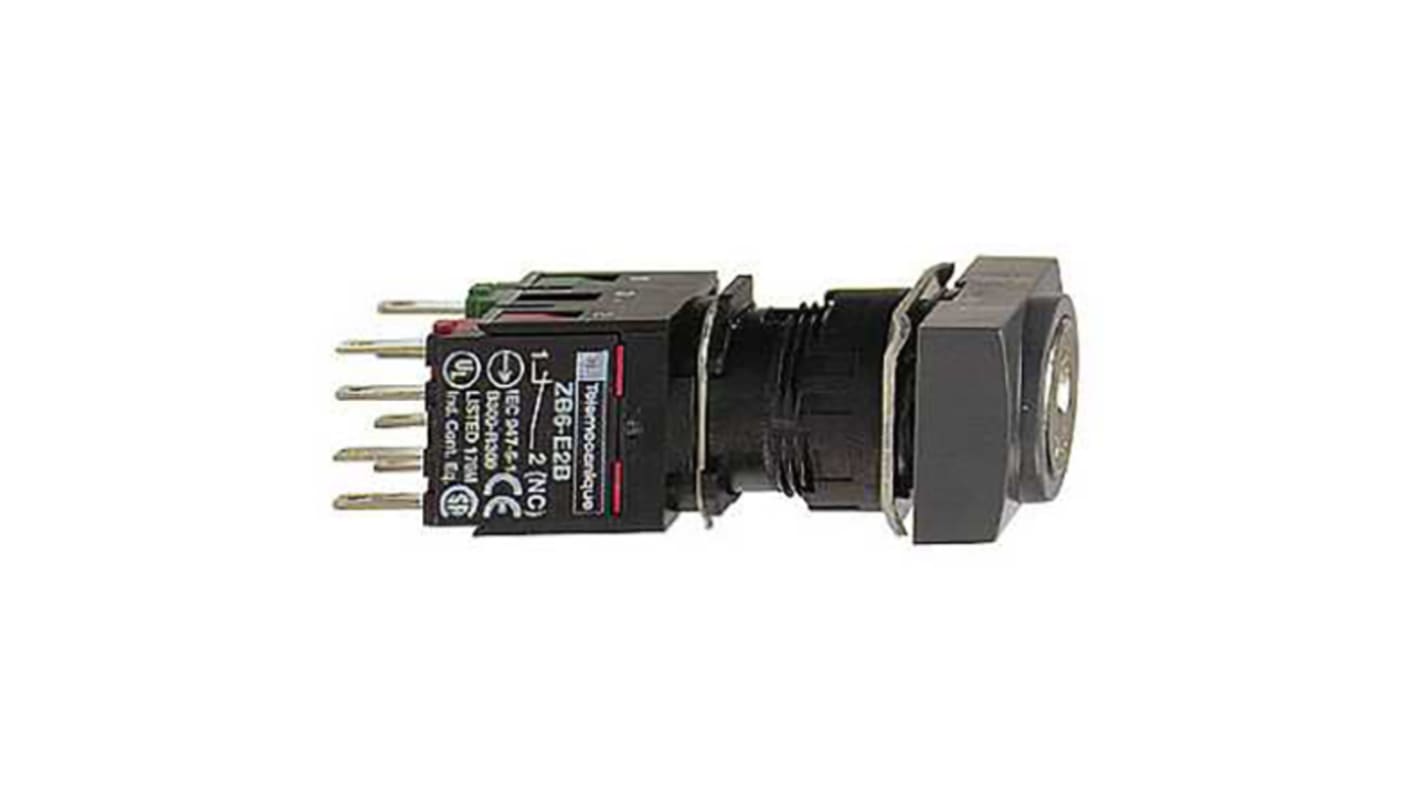 XB6DGC5B Schneider Electric Selector Switch 2 Positions RS