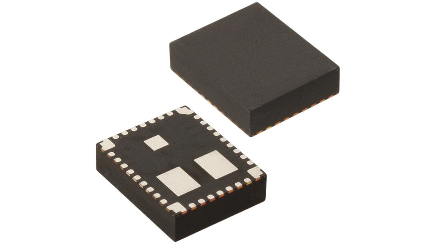 Texas Instruments DC/DC Stromversorgung 4A 1-Kanal 2 MHz ±0,1 % ±0,1 % SMD BQFN 39-Pin