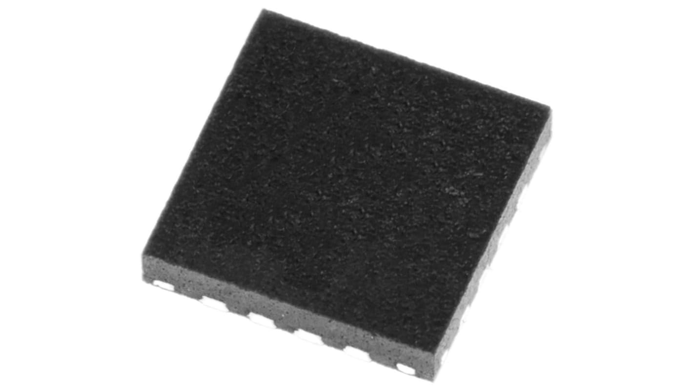 Texas Instruments LVDS-Puffer Dual LVCMOS, LVDS, LVPECL LVDS SMD 4 Elem./Chip, QFN 16-Pin