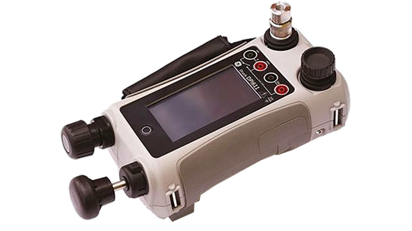 Druck DPI 611 1bar to 2bar Pressure Calibrator - With RS Calibration