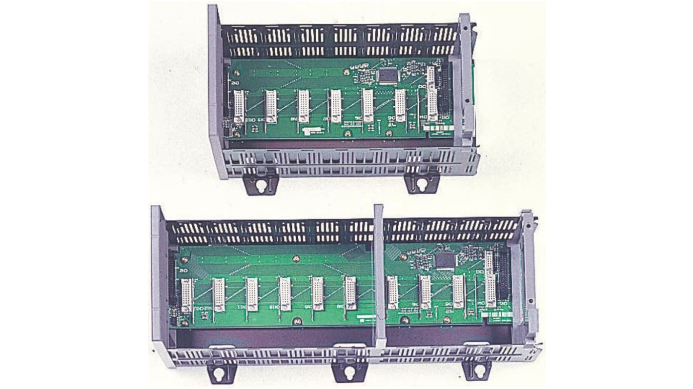 Stelaż Allen Bradley Rack SLC Chassis do sterownika PLC Seria SLC 1746-A4 177 x 68 x 145 mm