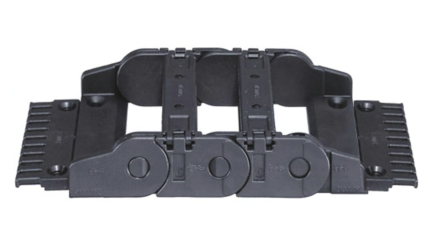 Igus Polymer Cable Chain Bracket, E26.3/45, e-chain