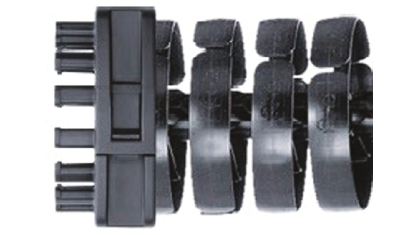 Accessori per canaline Igus serie Triflex TL, (L) 105 x (H) 96mm