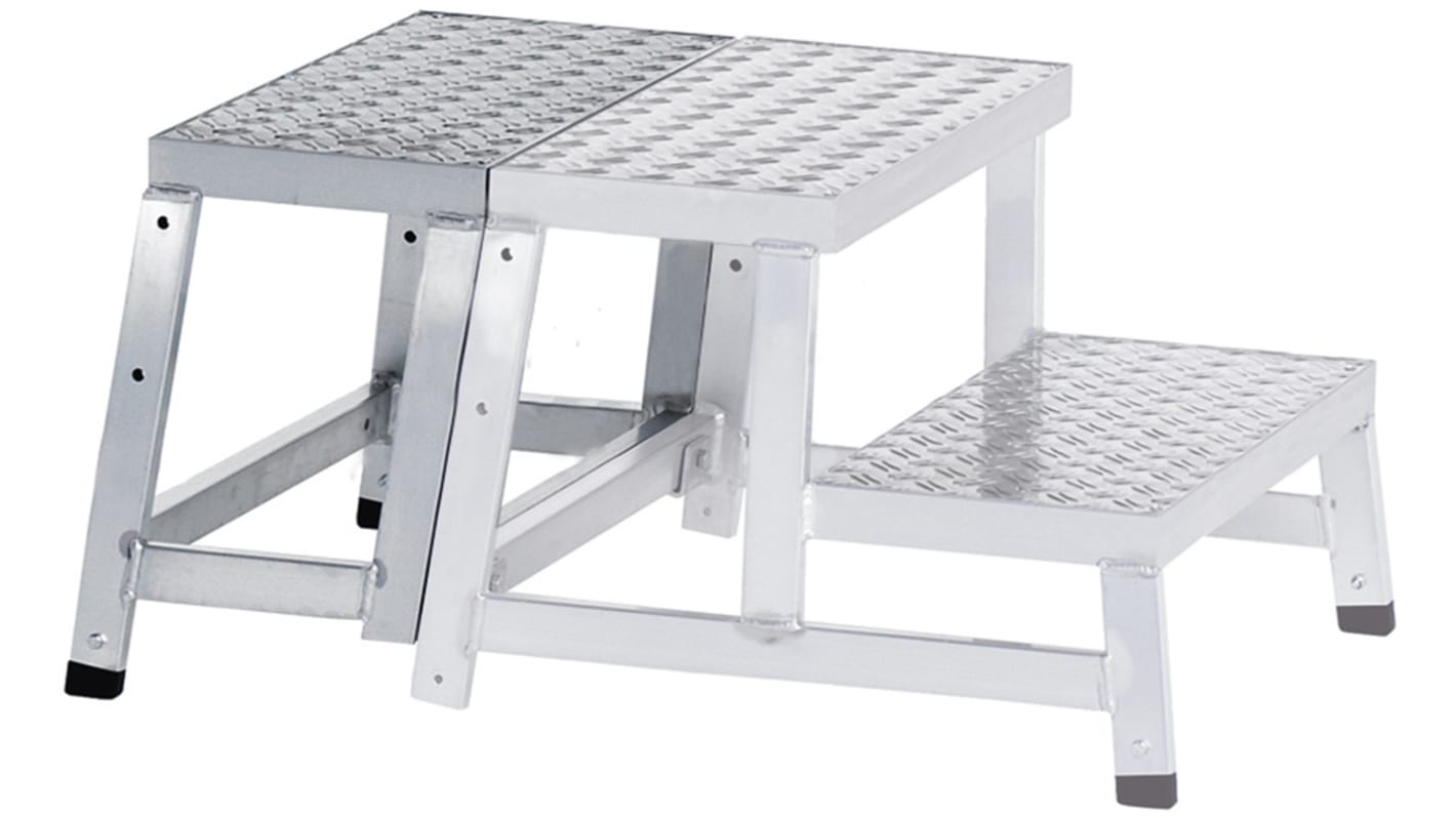 Zarges 0.4m Aluminium Work Platform, 150kg Load