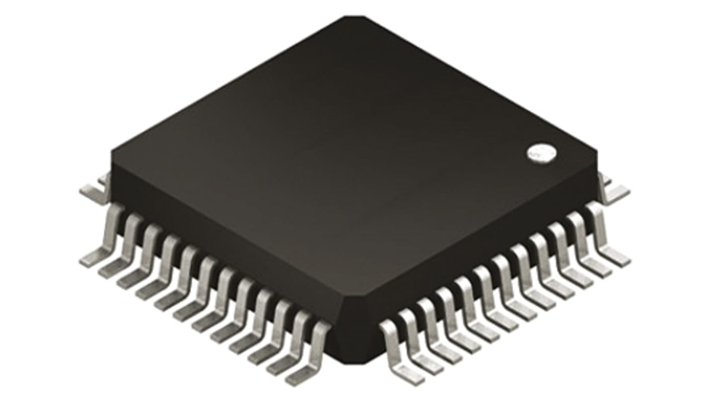 NXP マイコン Kinetis K2x, 48-Pin LQFP MK20DX128VLF5