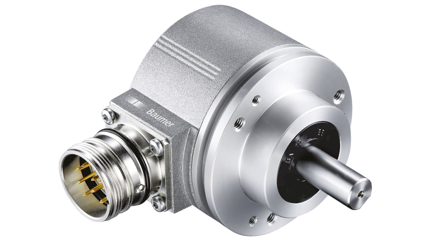 EIL580P-SC10.5BF.01024.B | Baumer EIL580P Series Optical Incremental ...