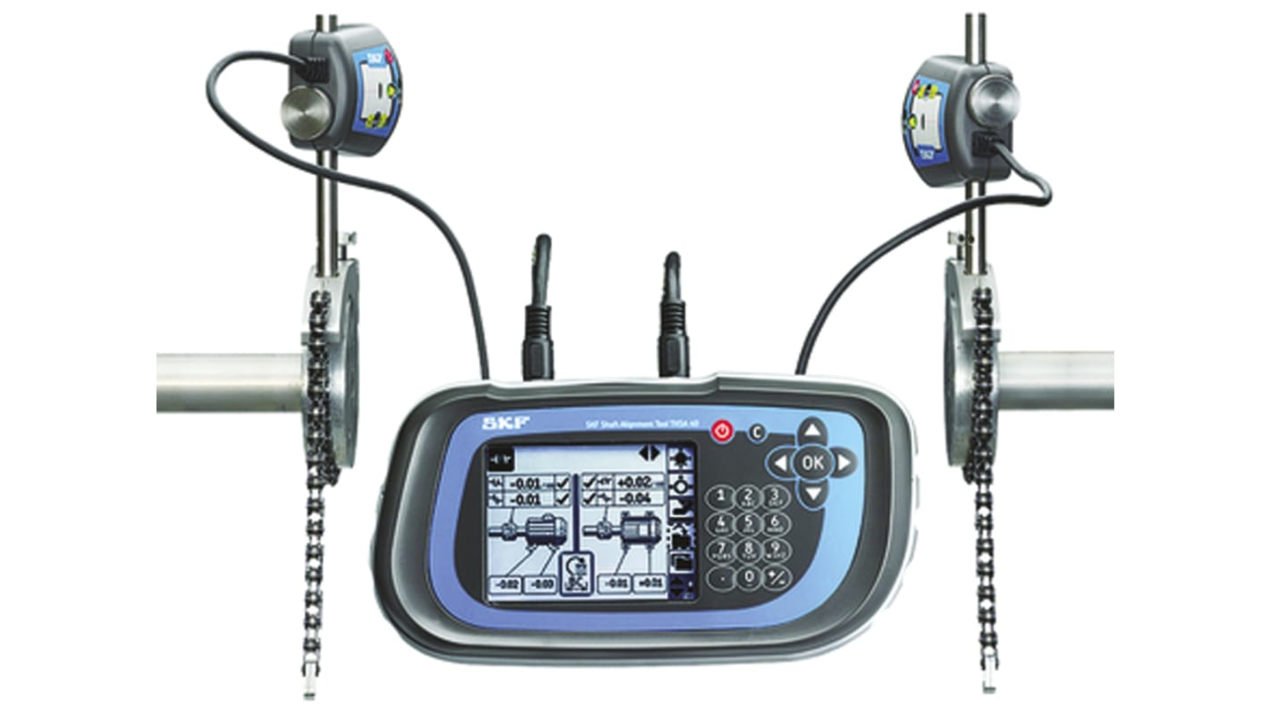 TKSA 40 Laser Shaft Alignment Tool, 670nm 1mW, Diode