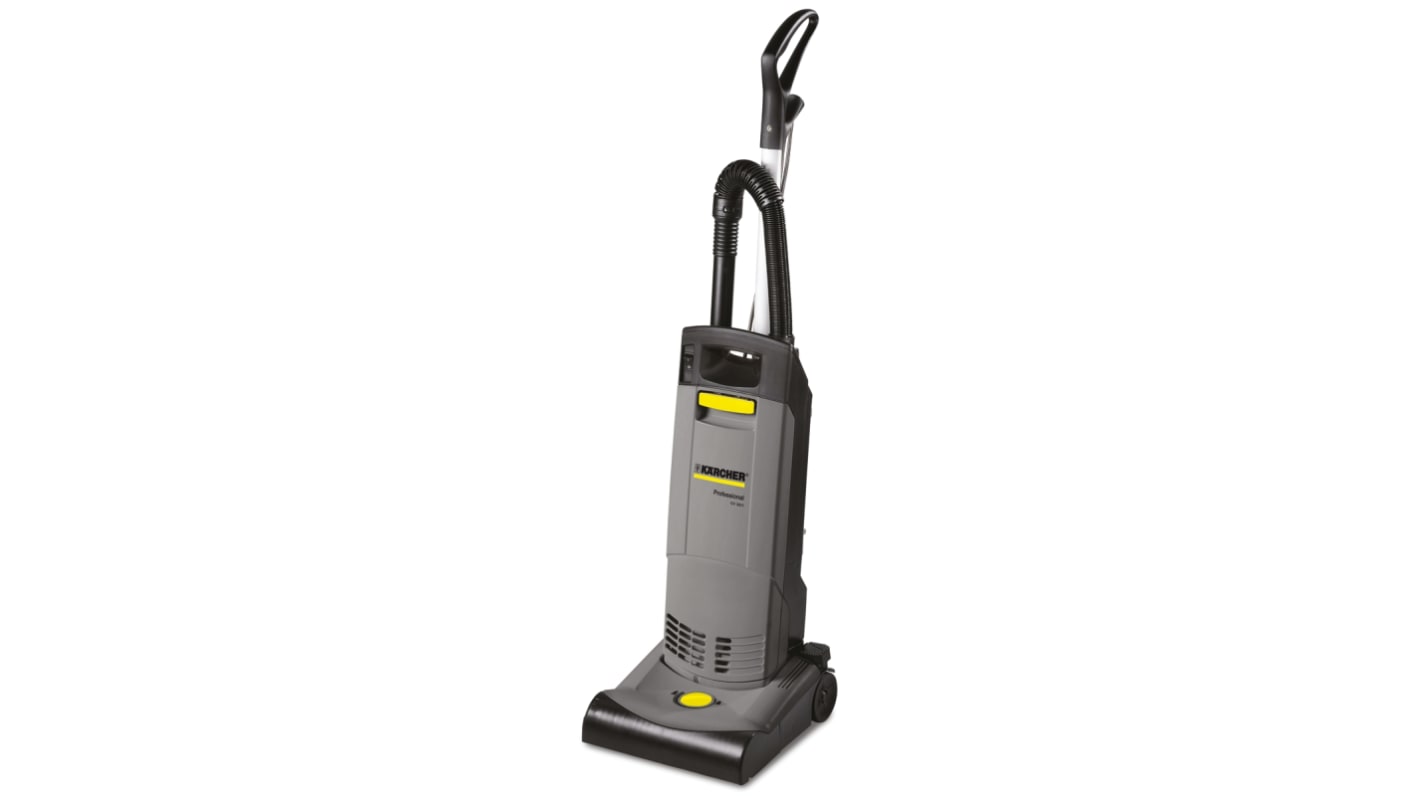 Karcher CV30/1 Upright Vacuum Cleaner for General Cleaning, 12m Cable, UK Plug