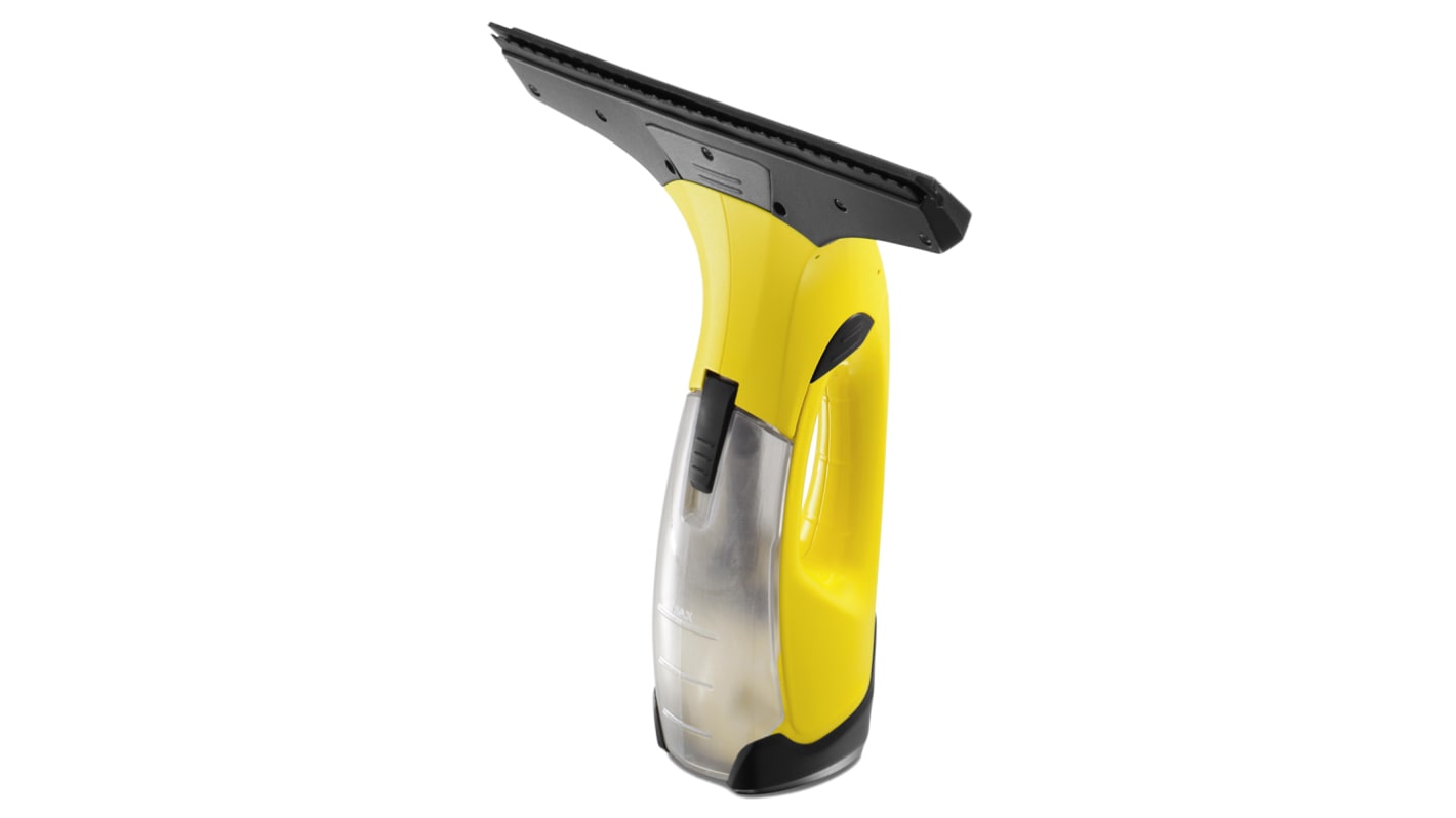 Karcher WV2 Handheld Window Vacuum Cleaner for Window Cleaner, 220 → 240V ac, UK Plug