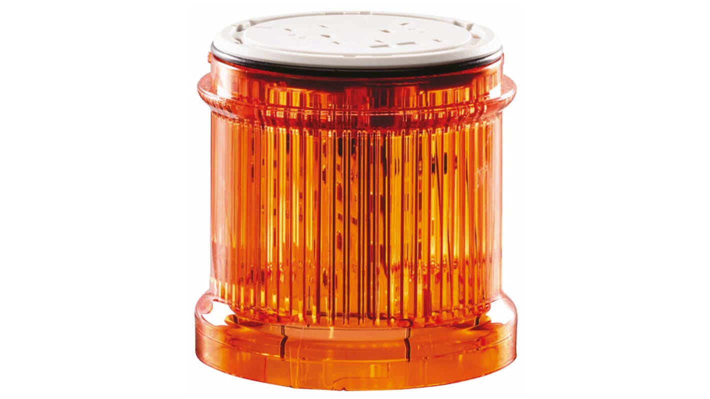 Eaton Eaton Moeller Signalleuchte Blitz-Licht Orange, 230 V ac, 73mm x 61mm