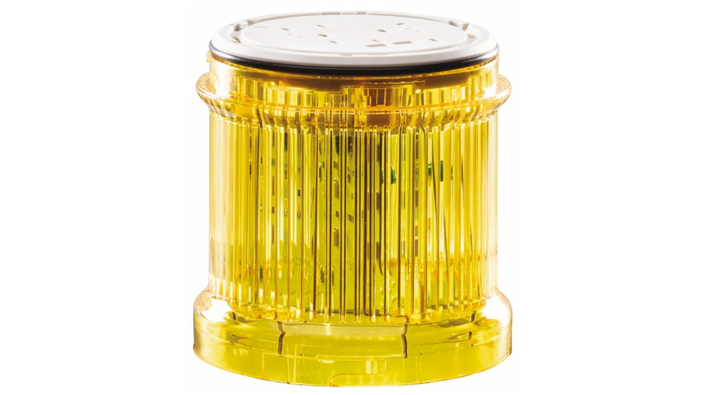 Flash Eaton, série Eaton Moeller, Jaune, 230 V c.a.