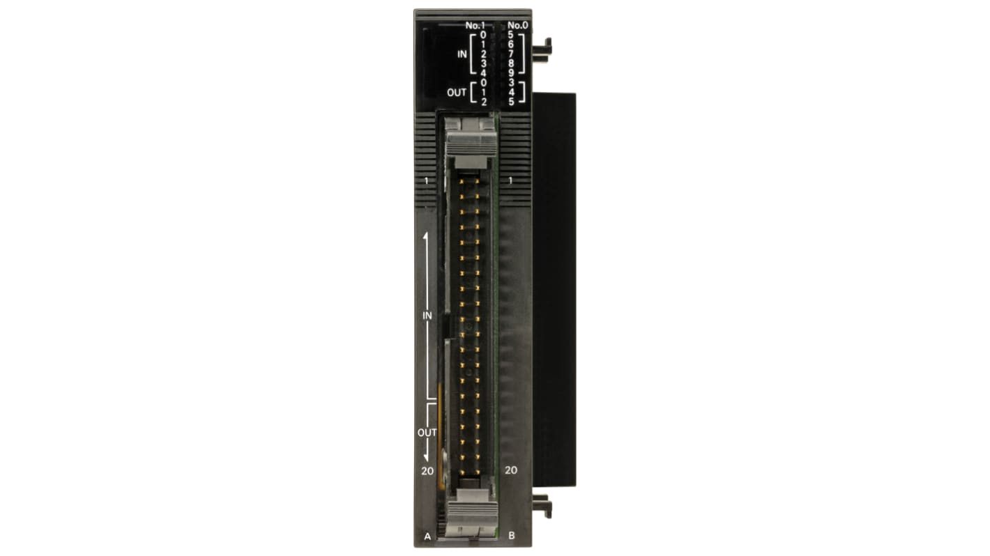 Omron CJ2M Series PLC CPU for Use with CJ2M Series