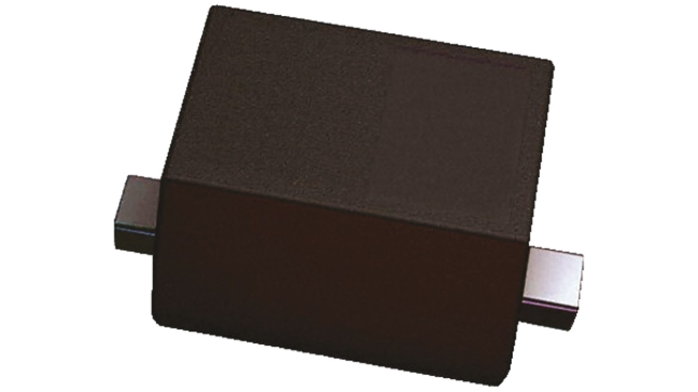 Vishay ESD-Schutzdiode Uni-Directional Einfach 12V 4V min., 2-Pin, SMD 3V max SOD-523