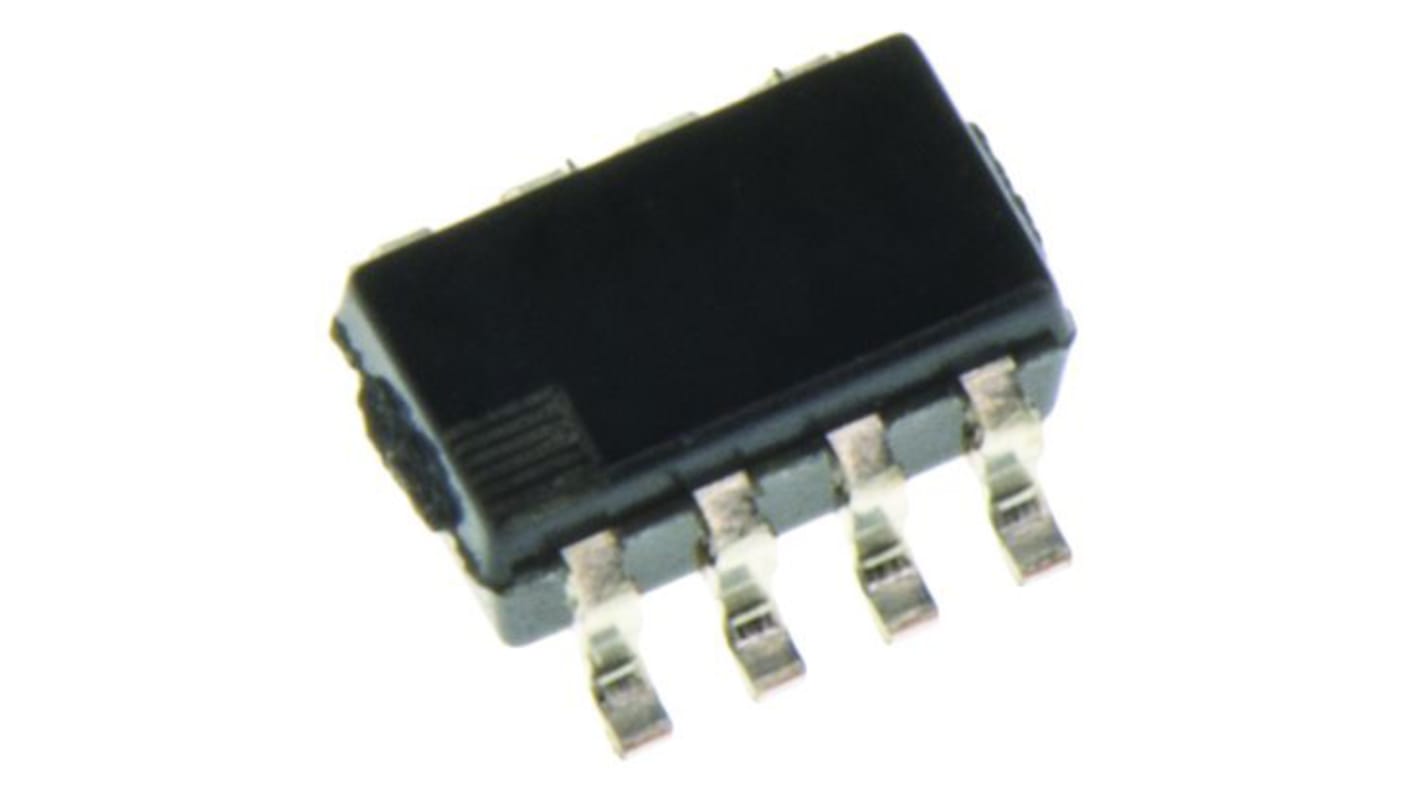 TMP441AIDCNT Texas Instruments Temperature Sensor, Analogue Output