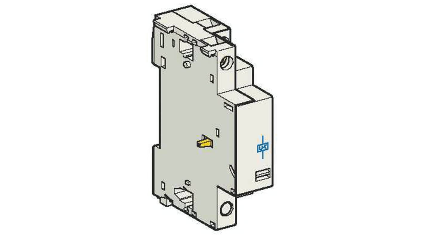 Schneider Electric Undervoltage Trip for use with GV2 and GV3 Circuit Breakers