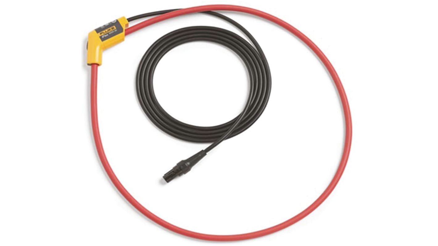 Sonde de courant c.a. flexible pour Fluke 433/434/435/434-II/435-II/437-II, Etalonné RS