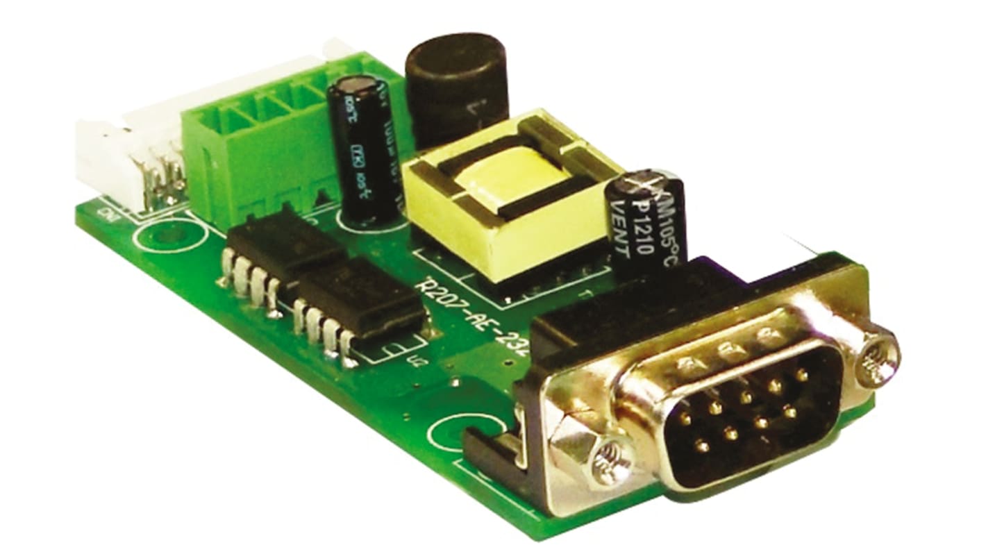 Interface de communication (RS232 vers 1 SMPS) à utiliser avec Alimentation médicale ME-1200