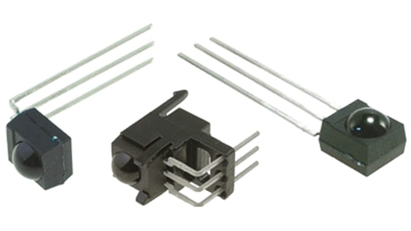 IR-Empfänger-Module, 38kHz, 90°, Side-View