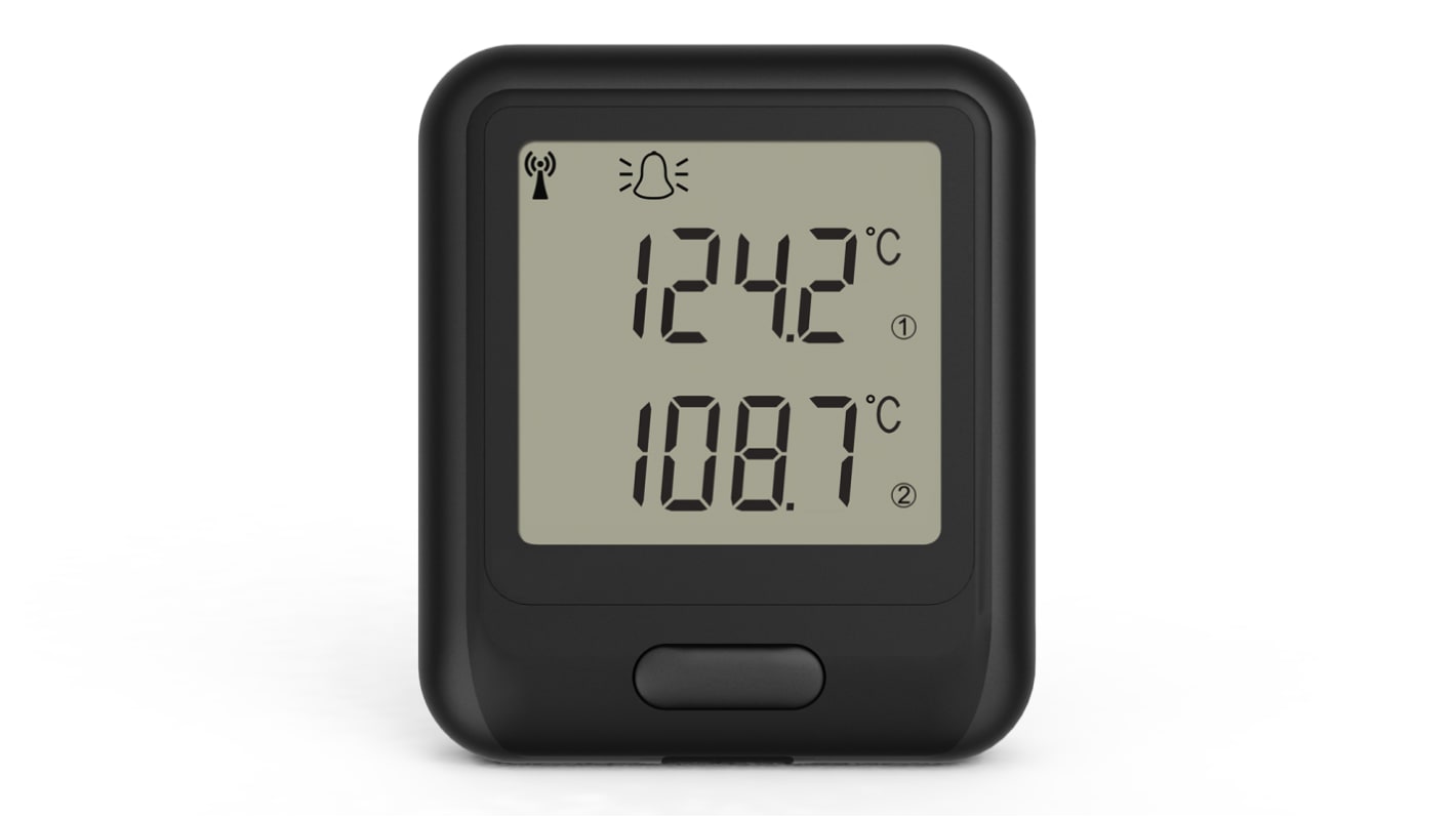 Lascar EL-WiFi-DTP+ Temperature Data Logger, Wi-Fi