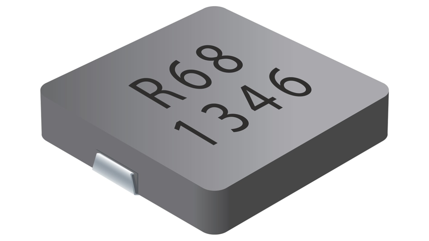 Bourns SRP1238A SMD Induktivität, 330 nH 36.5A AEC-Q200 mit Carbonylpulver-Kern, 1238 Gehäuse 13.5mm / ±20%, 8MHz