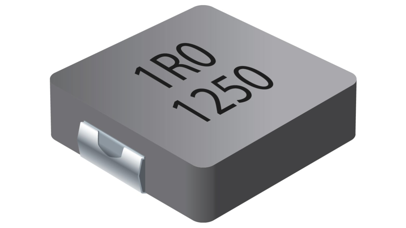 AEC-Q200 Inductor de montaje en superficie bobinado Bourns, 10 μH, ±20%, núcleo de Carbonilo en polvo, apantallado