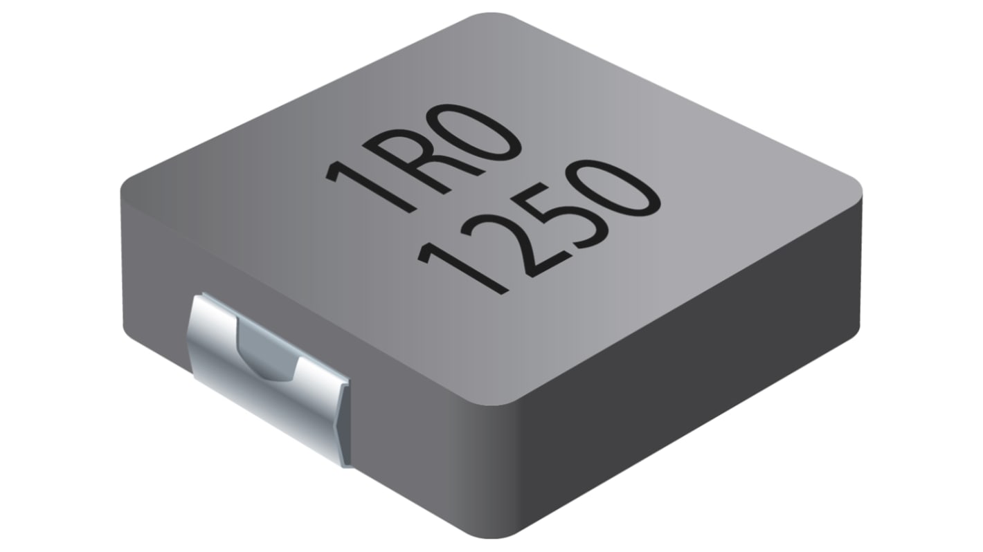 AEC-Q200 Inductor de montaje en superficie bobinado Bourns, 3,3 μH, ±20%, núcleo de Carbonilo en polvo, apantallado