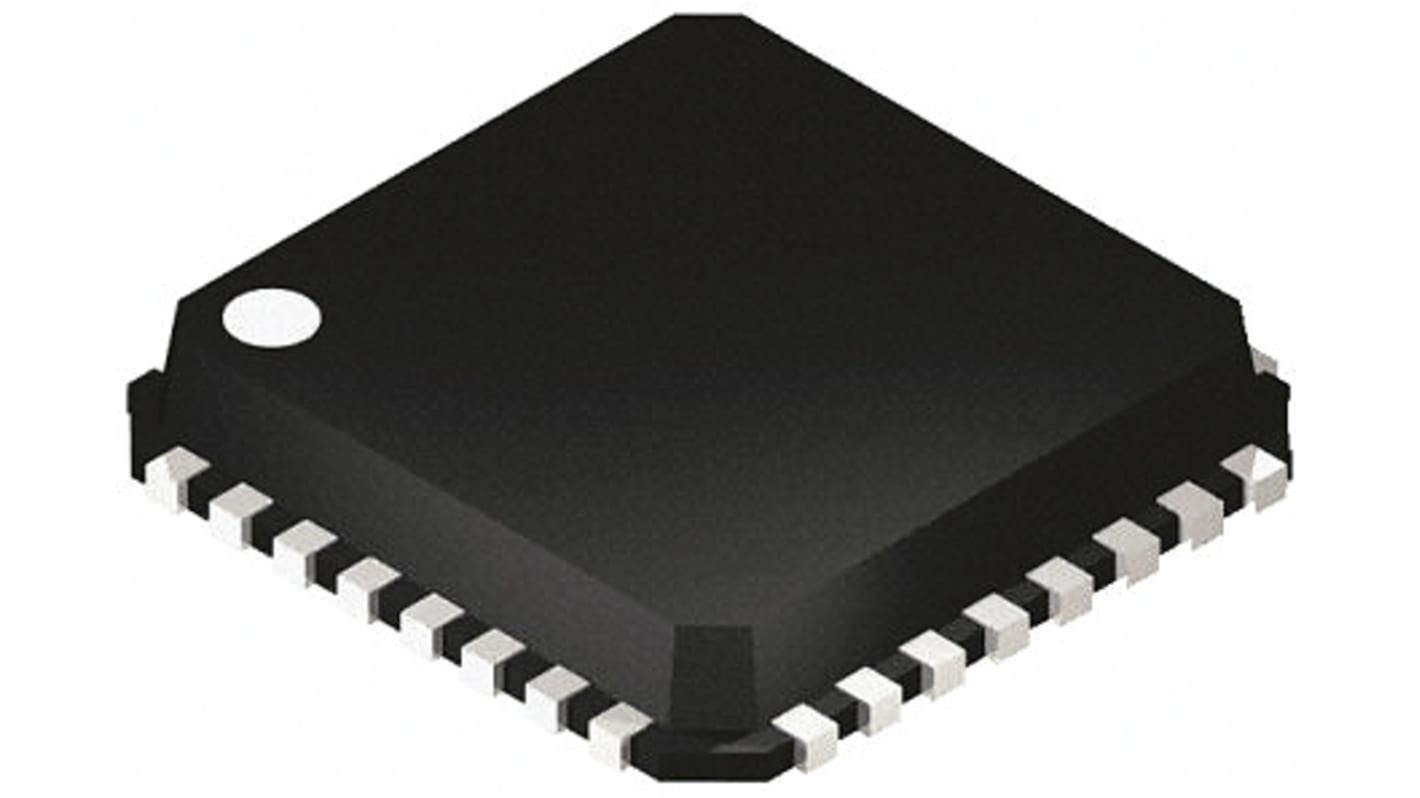 Analog Devices Mikrovezérlő ADuC7, 32-tüskés LFCSP, 4 kB RAM, 16bit bites