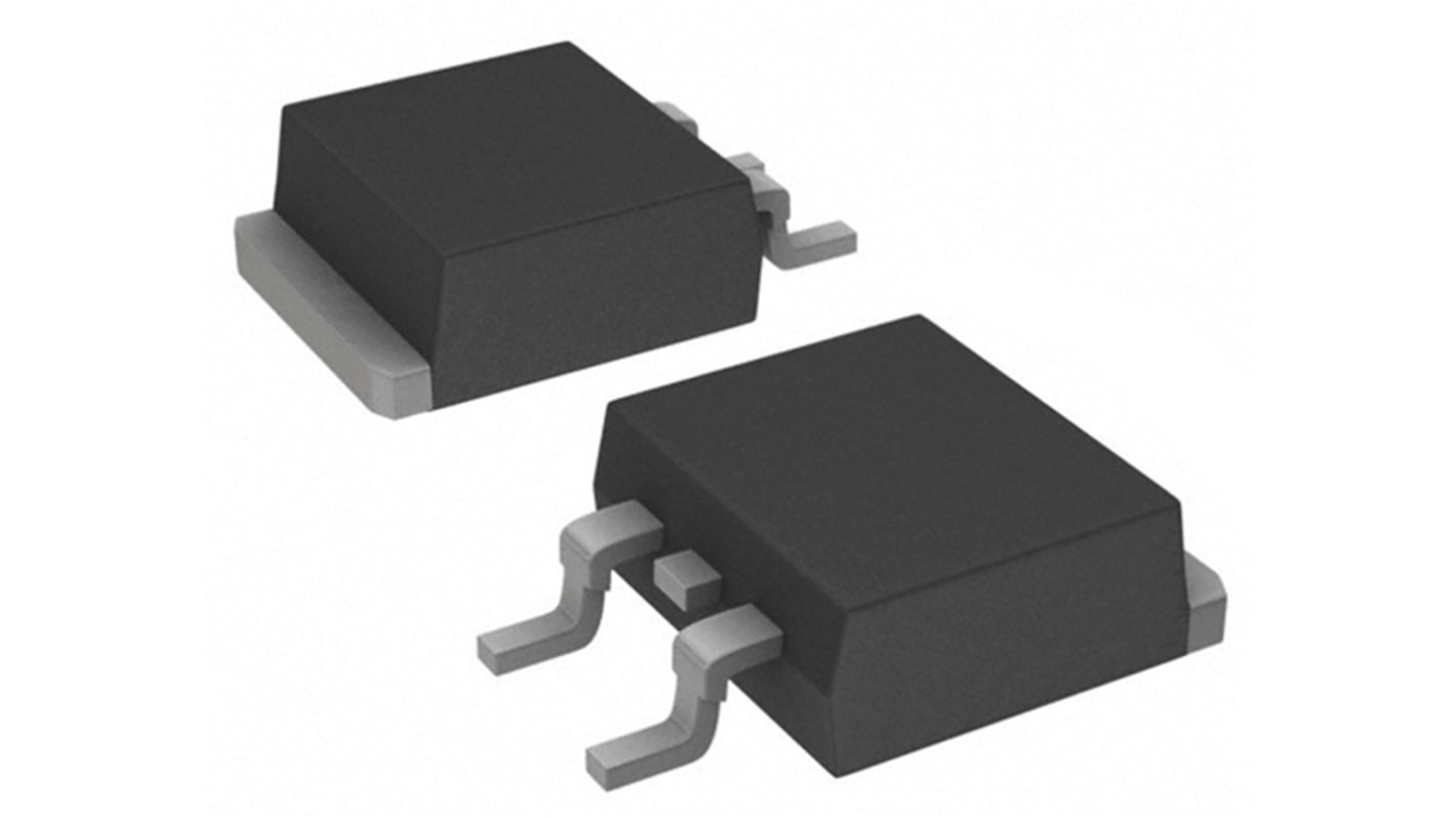 Bourns 75Ω Thick Film SMD Resistor ±5% 25W - PWR163S-25-75R0J