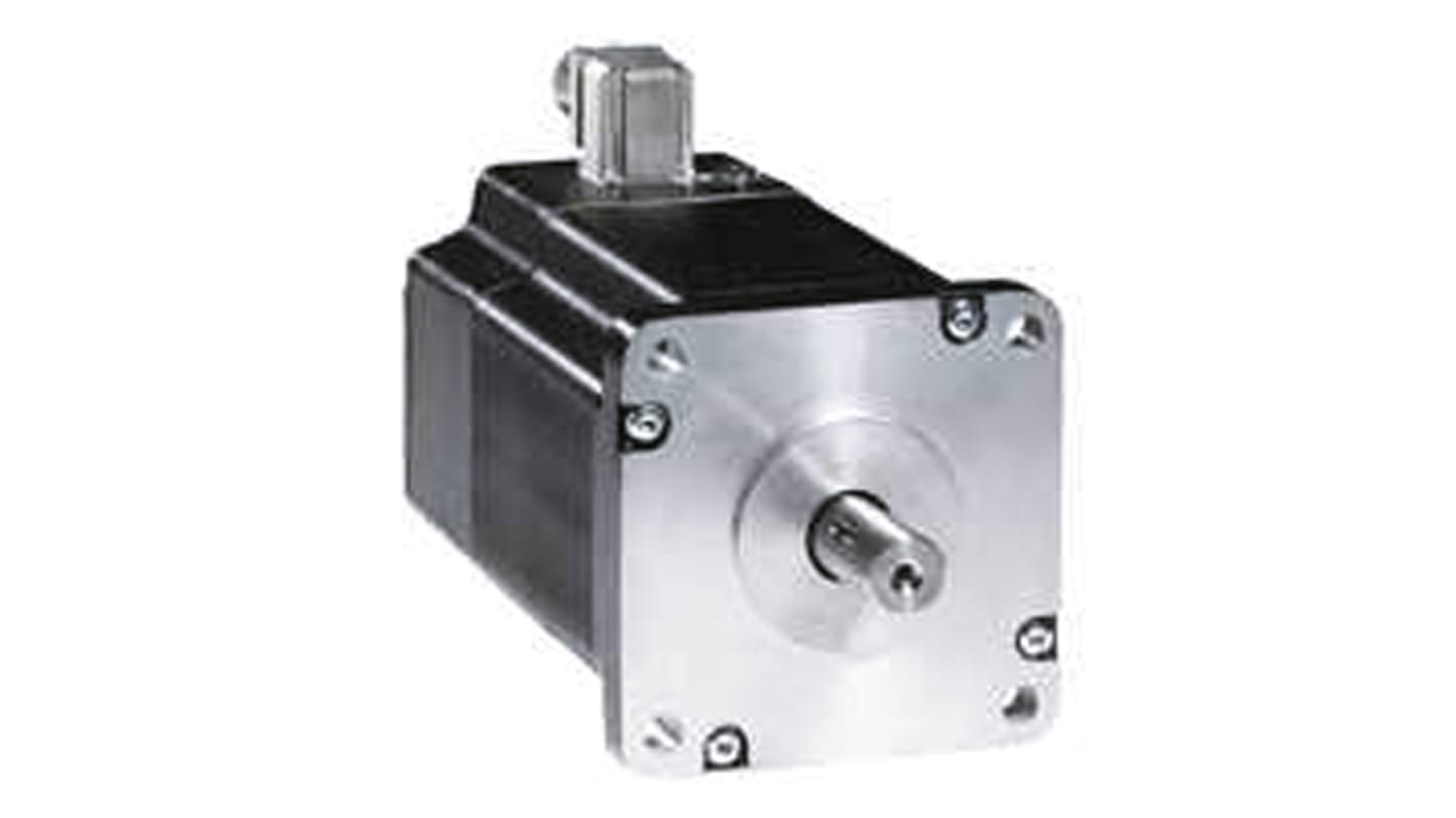 Schneider Electric BRS3 Series Stepper Motor, 19.7Nm Torque, 19mm Shaft