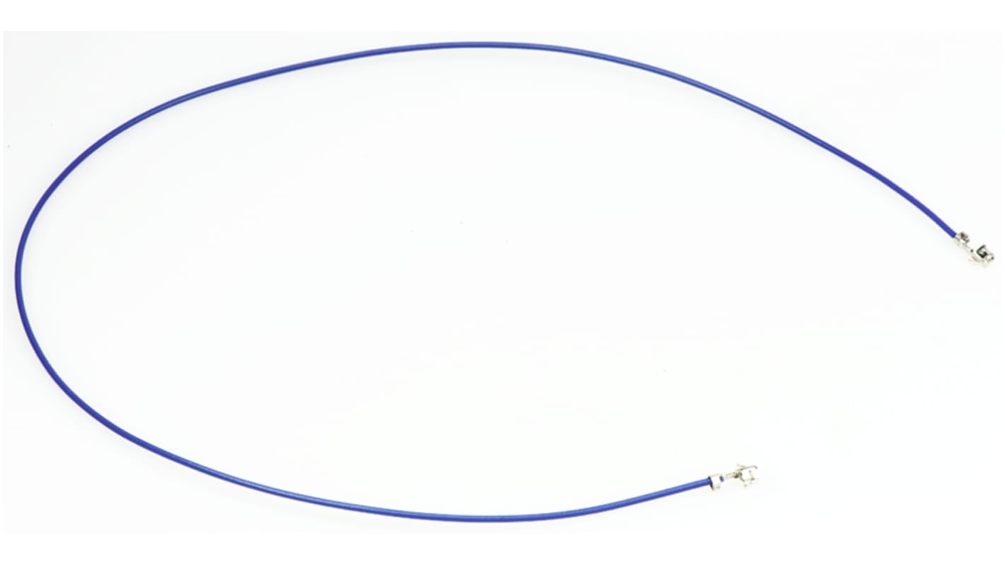 JST Female SXH to Female SXH Crimped Wire, 300mm, 0.14mm²