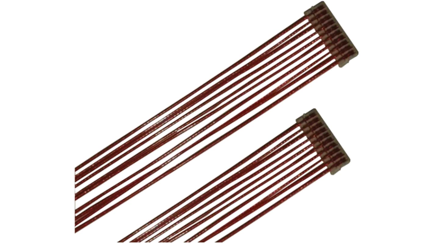 10XSRXSR36L50 | JST 10 Way Female XSR to 10 Way Female XSR Wire to ...
