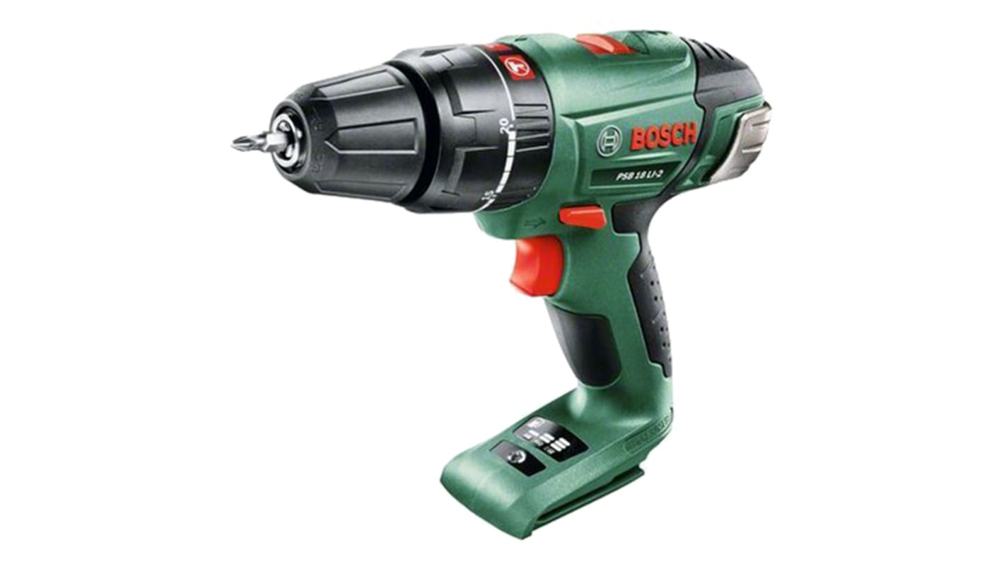 Bosch psr 1800 li 2