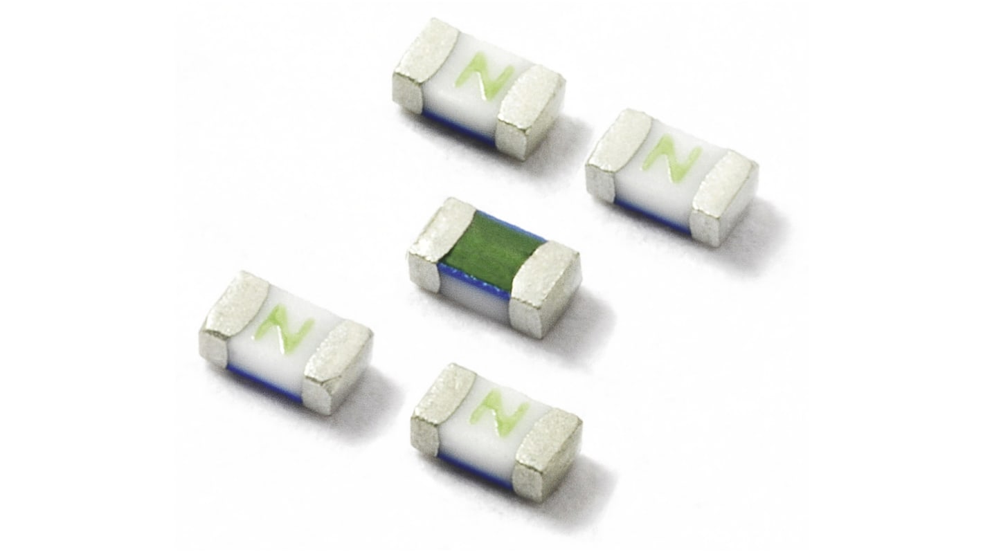 Littelfuse Sicherung, nicht rückstellend 250mA 63V dc Keramik F 1.54mm 0.85mm 0.502mm