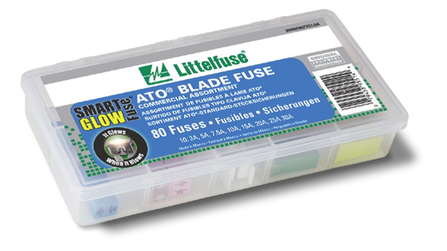 00940509ZXGLOA Littelfuse Blade Fuse Kit RS