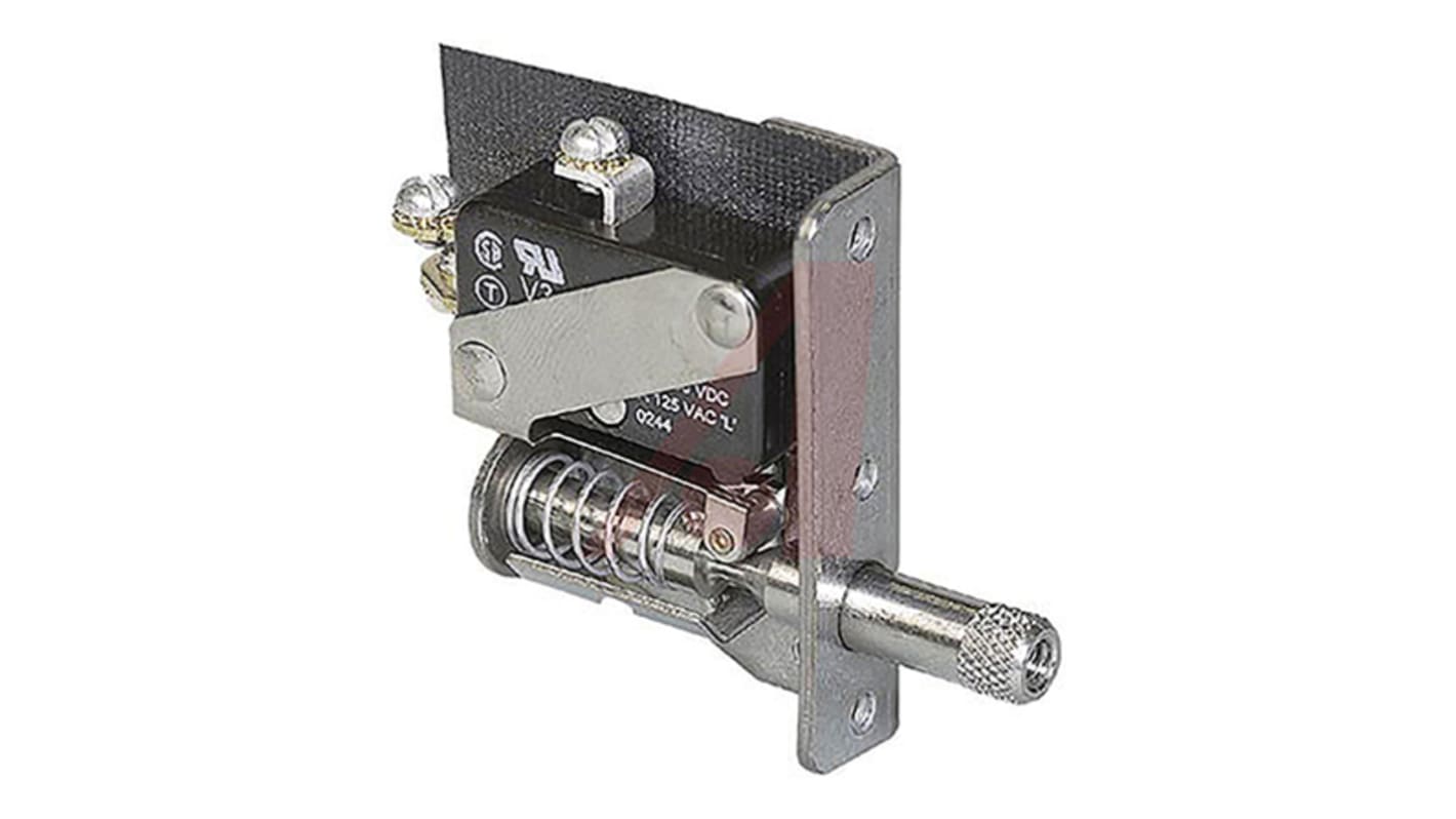 13AC1 | Honeywell Rod Door Micro Switch, Screw Terminal, 15 A @ 250 V ...