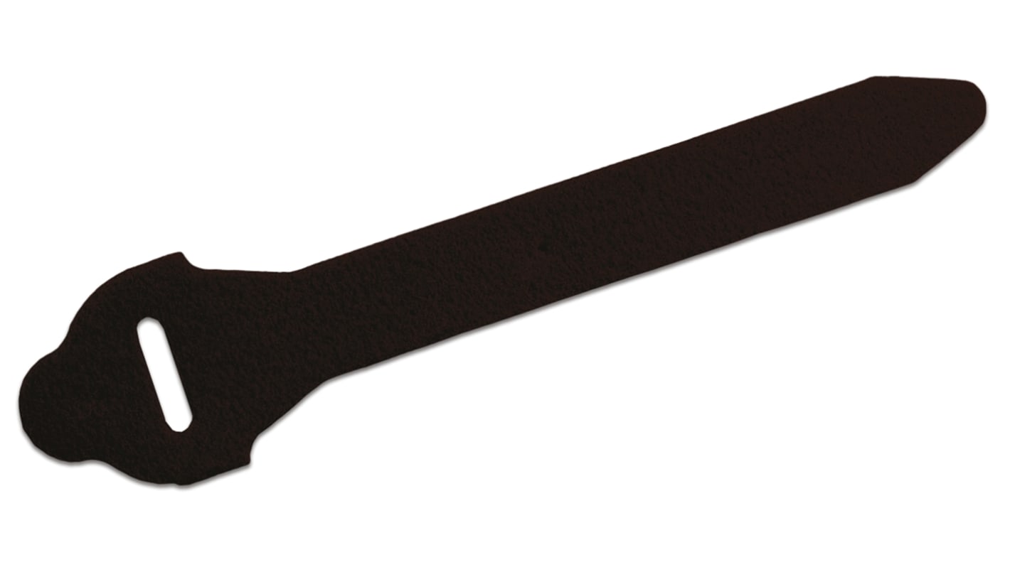 Brida Legrand 331 Negro, 150mm x 16 mm, Velcro